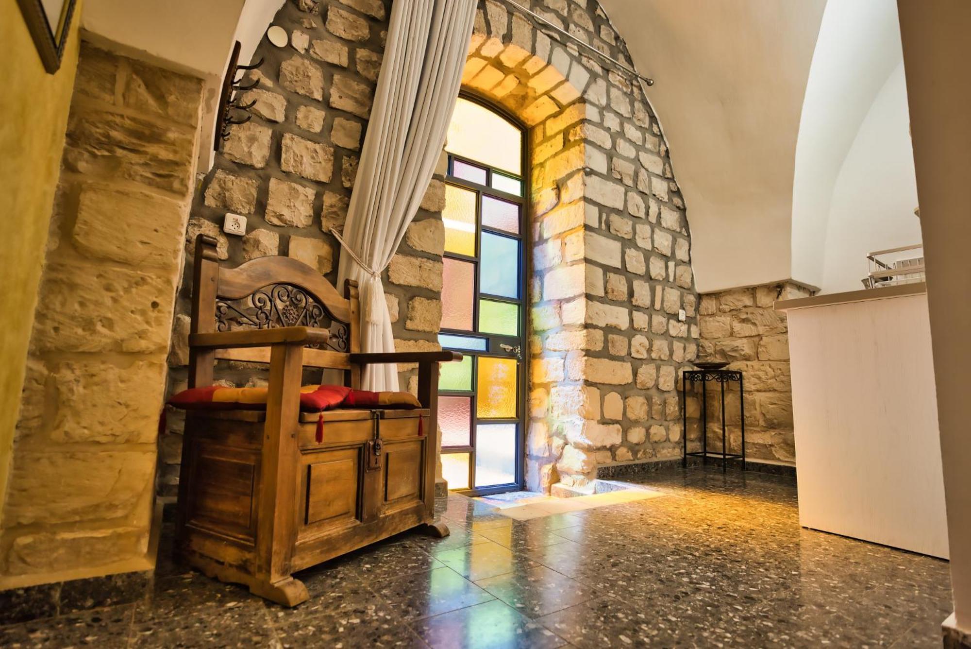 Hameiri Estate Rosh Pinna Exterior foto