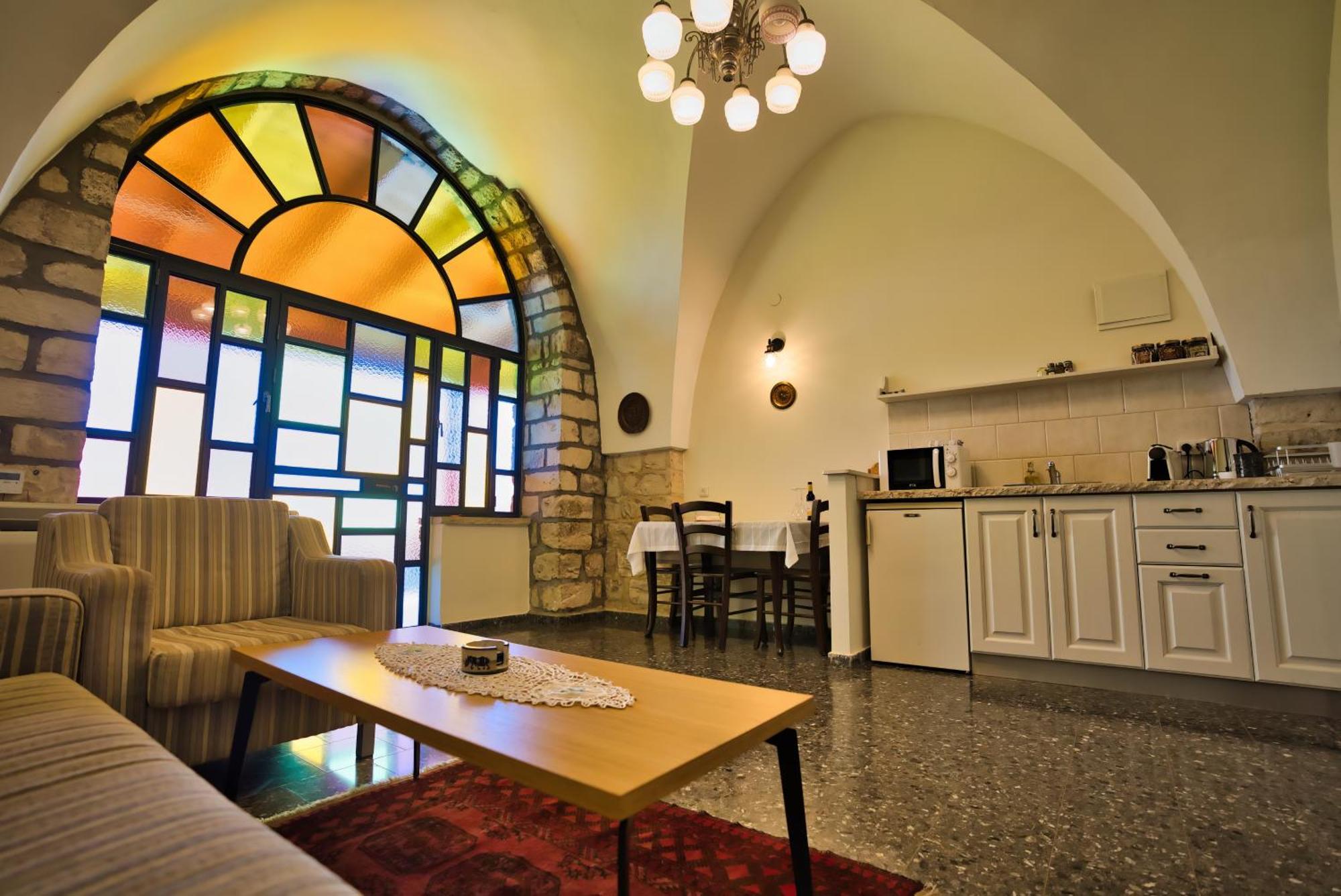 Hameiri Estate Rosh Pinna Exterior foto