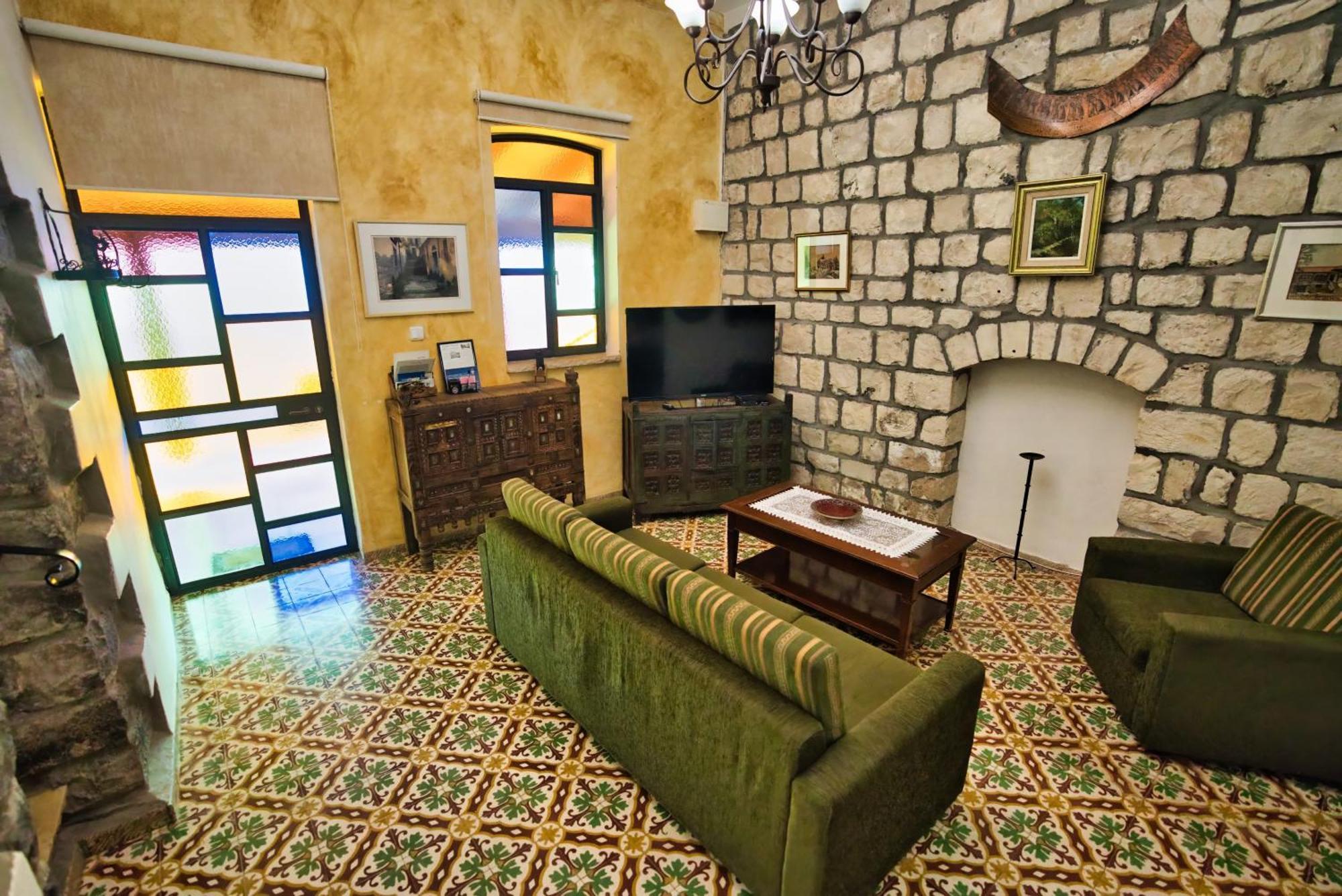 Hameiri Estate Rosh Pinna Exterior foto