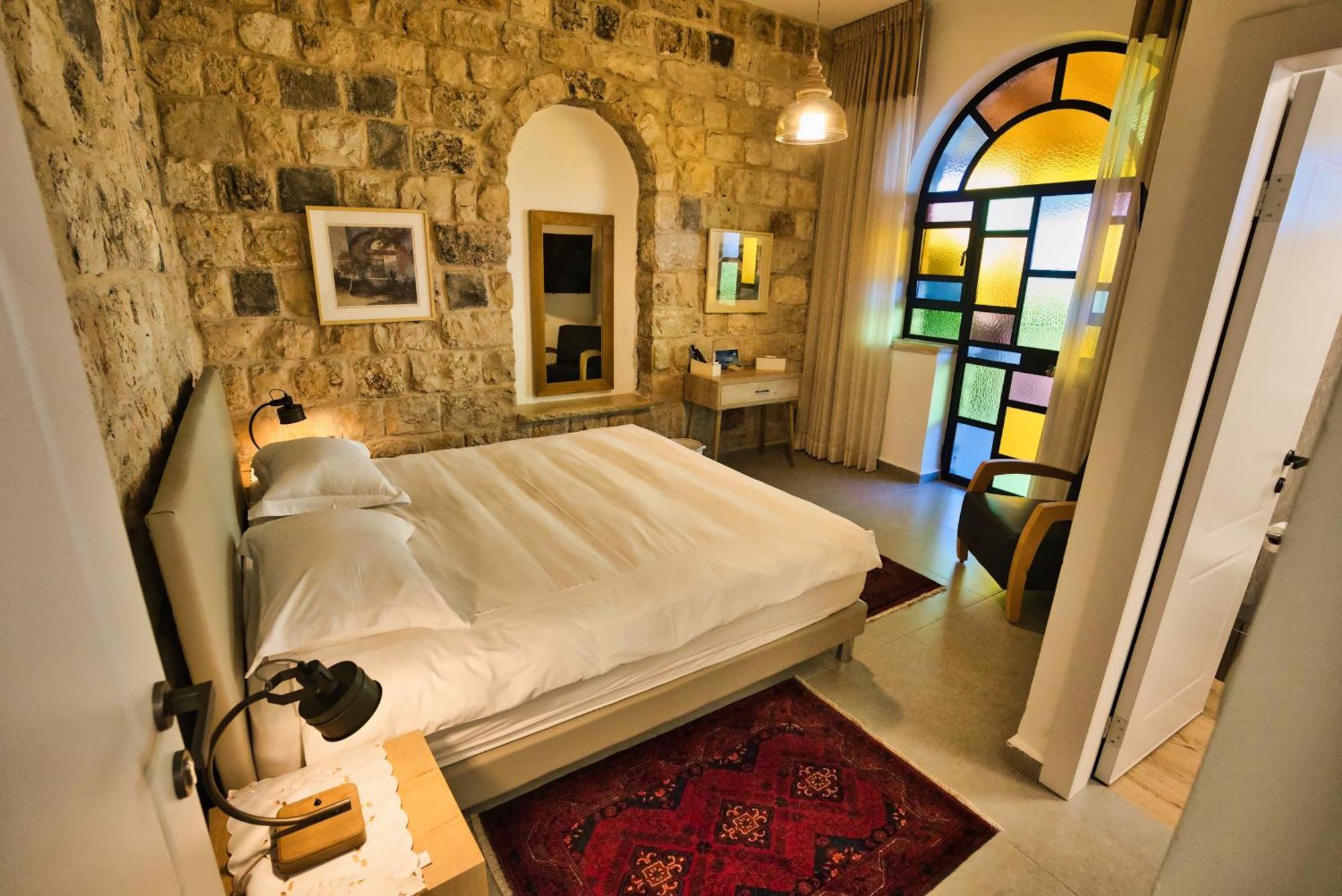 Hameiri Estate Rosh Pinna Exterior foto